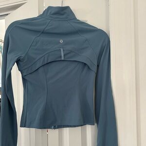 Cropped Define Jacket (Lululemon)